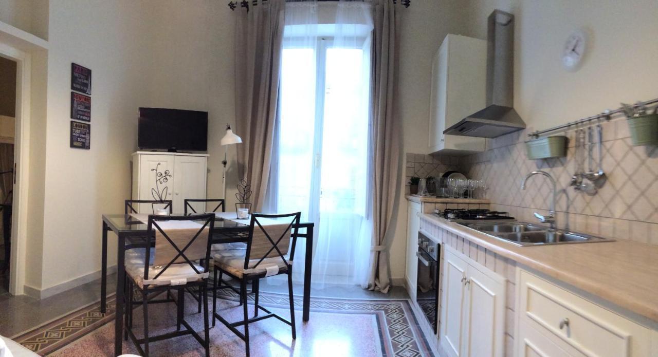 Le Stanze Di Ariosto Villa Palermo Rom bilde