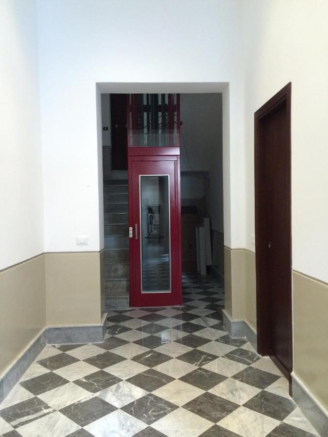 Le Stanze Di Ariosto Villa Palermo Eksteriør bilde